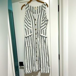 Maeve sundress from Anthro